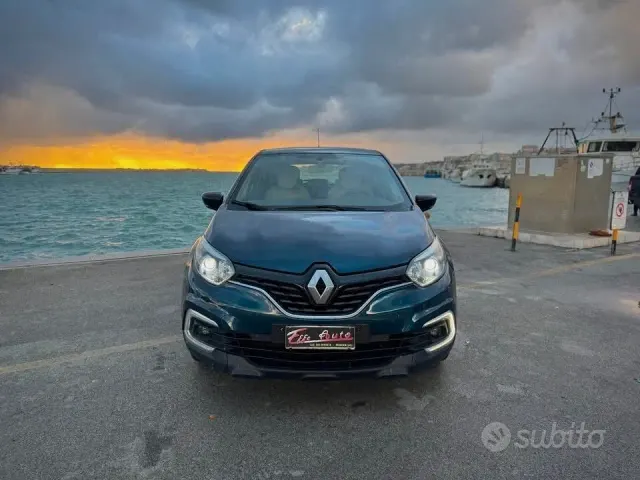 Renault Captur 1ª serie
