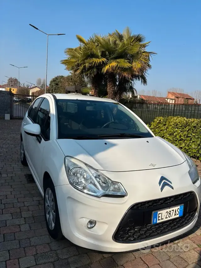 Citroen C3 2ª serie