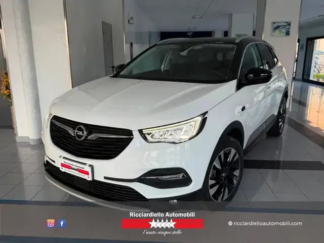 Opel Grandland X