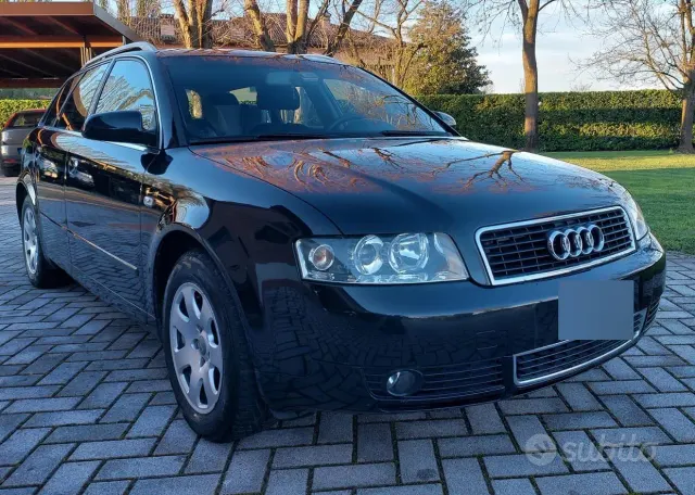Audi A4 2ª serie