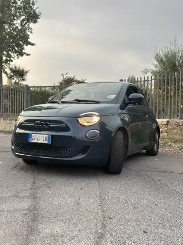 Fiat 500e