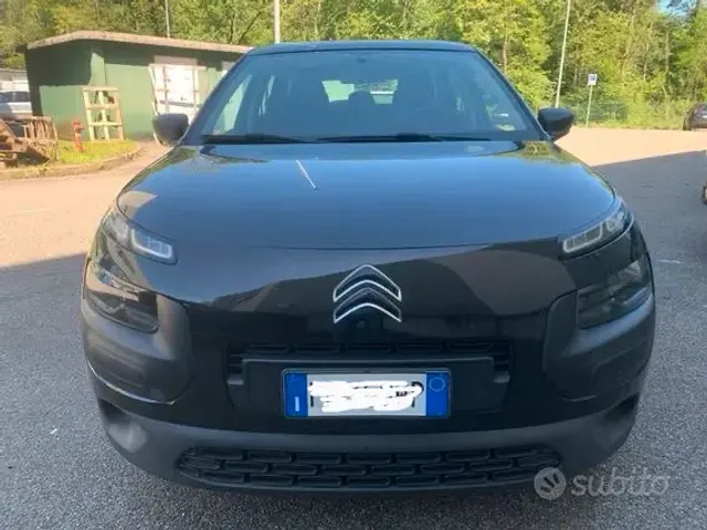 Citroen C4 Cactus