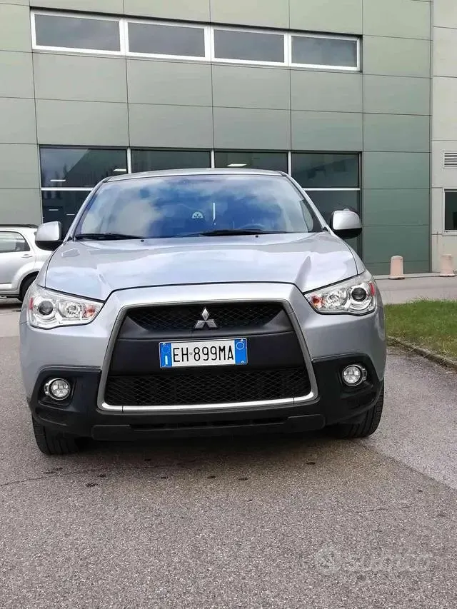 Mitsubishi ASX 1ª serie