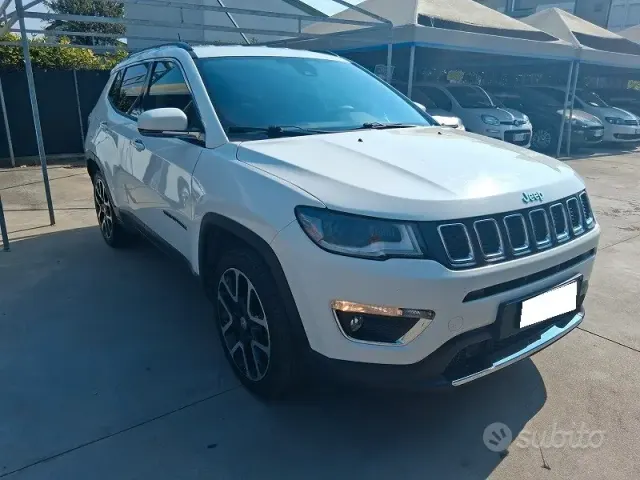 Jeep Compass 2ª serie