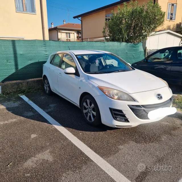 Mazda Mazda3 2ª serie
