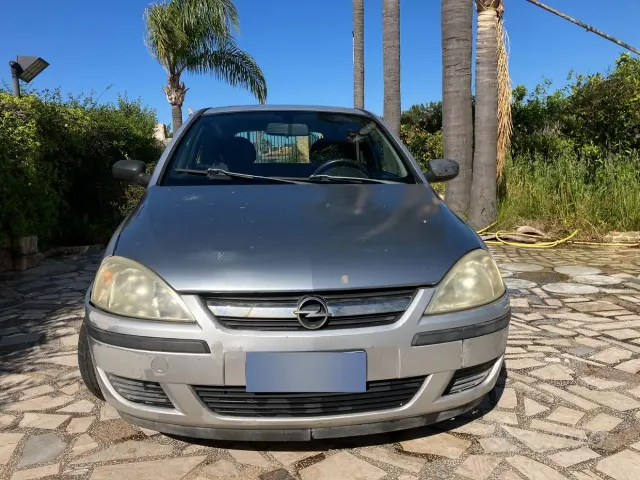 Opel Corsa 3ª serie