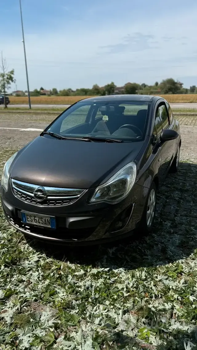 Opel Corsa 4ª serie