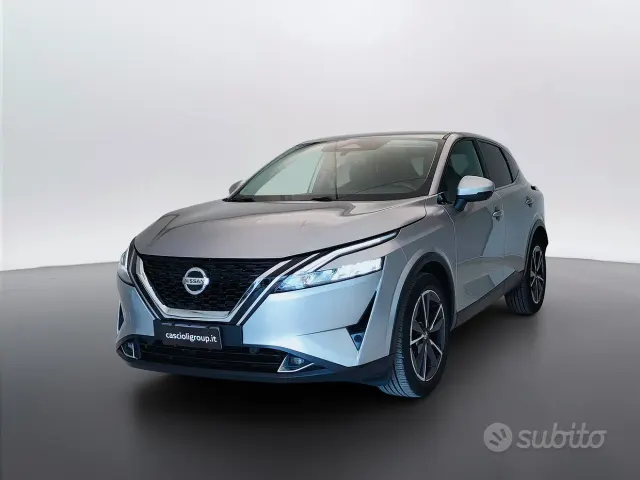Nissan Qashqai 3ª serie