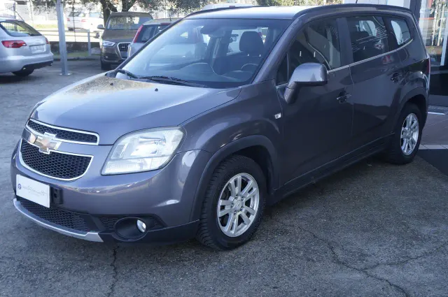 Chevrolet Orlando