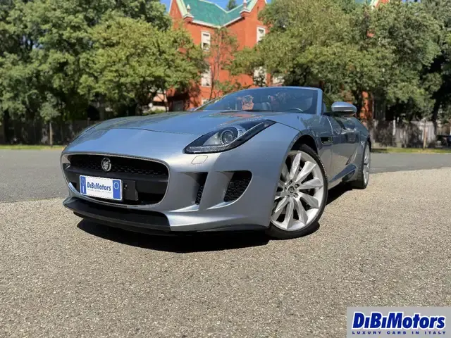 Jaguar F-Type