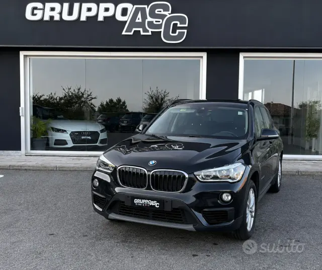 BMW X1 (F48)