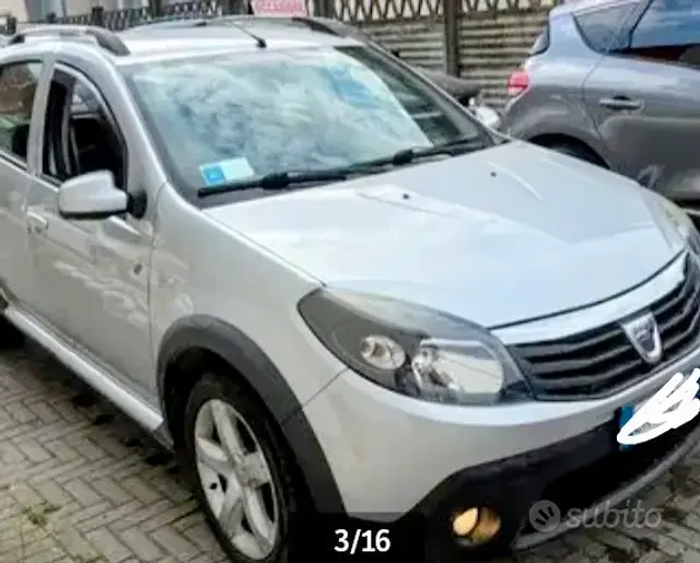 Dacia Sandero 2ª serie