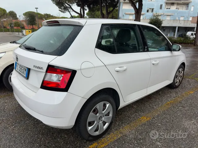 Skoda Fabia 3ª serie