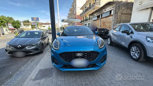 Ford Puma '19->