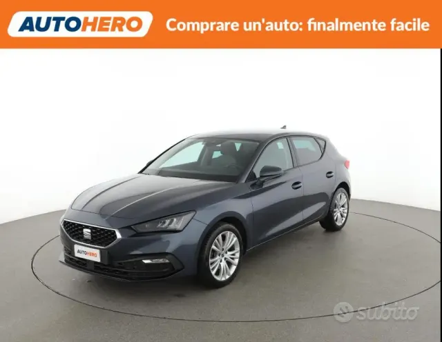 Seat Leon 4ª serie