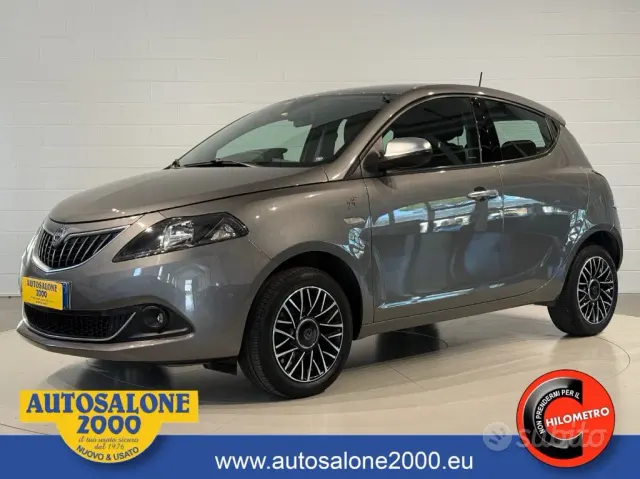 Lancia Ypsilon 3ª serie