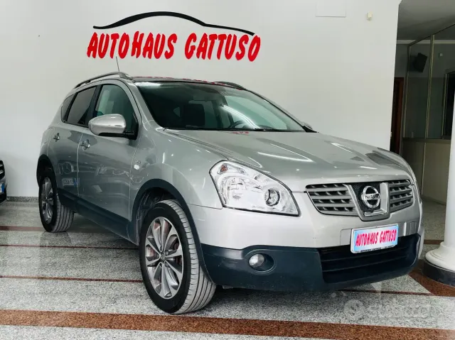 Nissan Qashqai 1ª serie