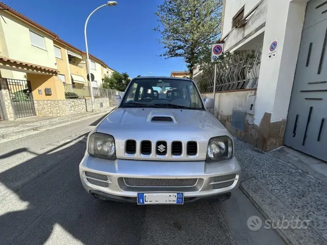 Suzuki Jimny 3ª serie