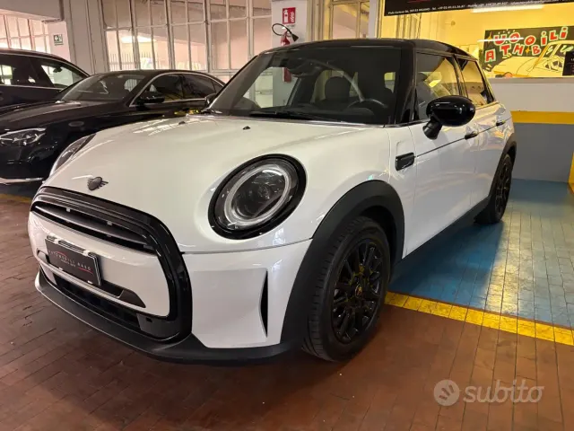MINI Mini 5 porte (F55)