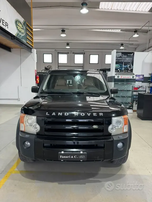Land Rover Discovery 3ª serie
