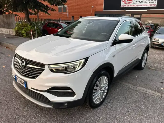 Opel Grandland X