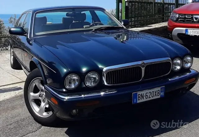 Jaguar XJ-Sovereign-Daiml.