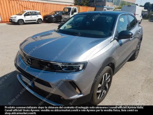 Opel Mokka 2ª serie