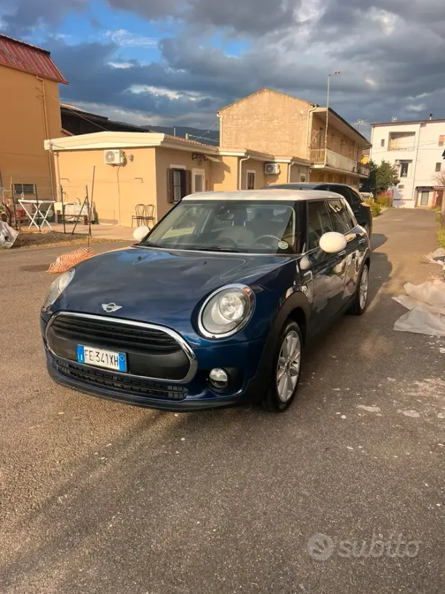 MINI Mini Clubman (F54)