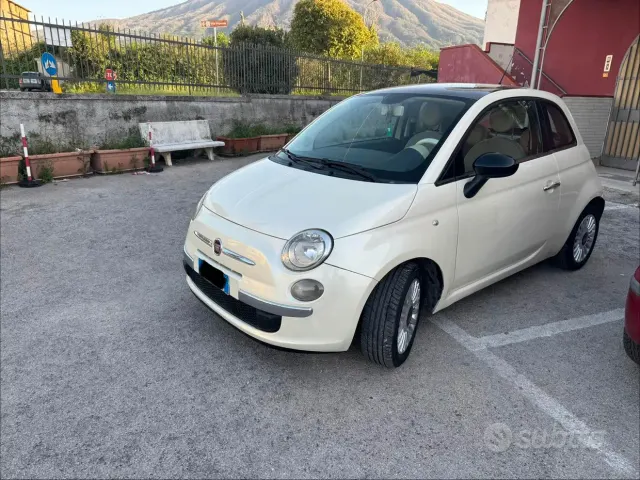 Fiat 500 (2007-2016)