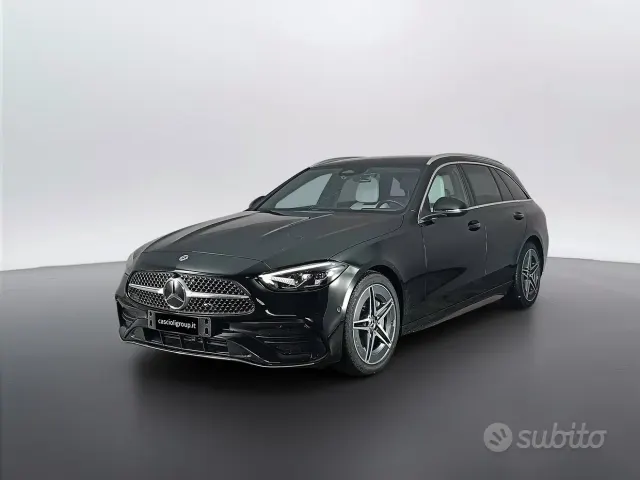Mercedes-Benz Classe C (W/S206)