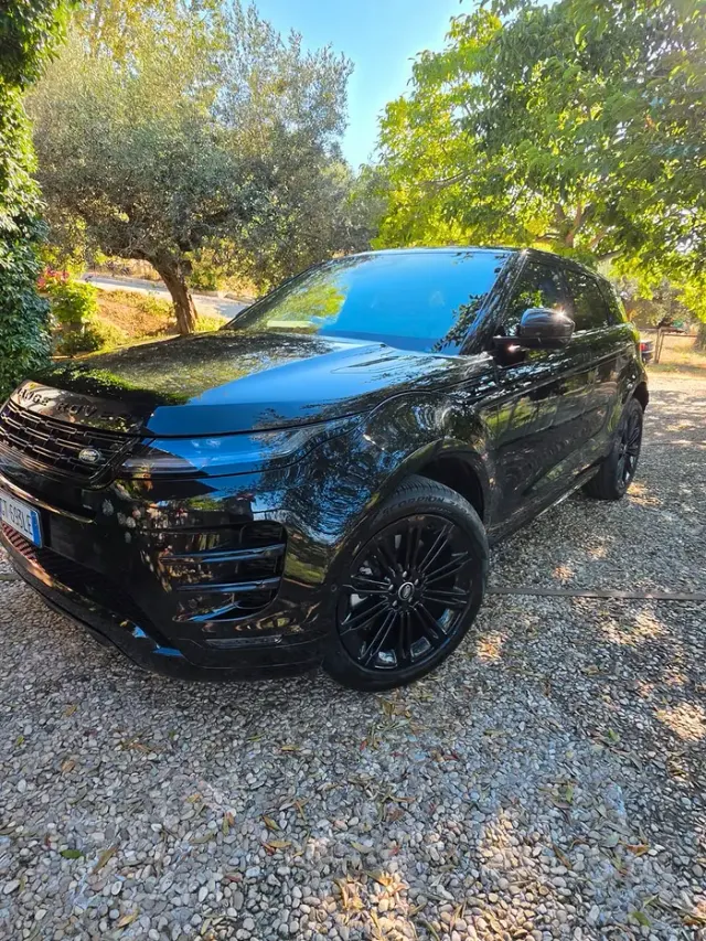 Land Rover RR Evoque 2ª serie