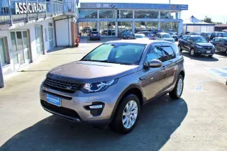 LAND ROVER - Discovery Sport - 2.0 TD4 150 CV HSE