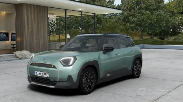 MINI Mini Aceman (J05)