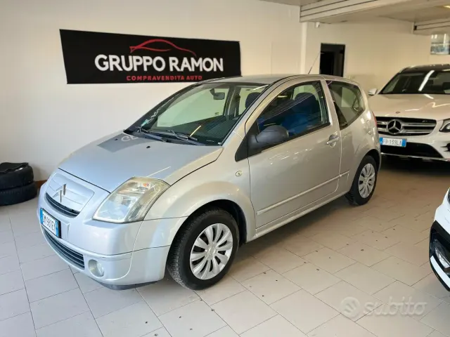 Citroen C2