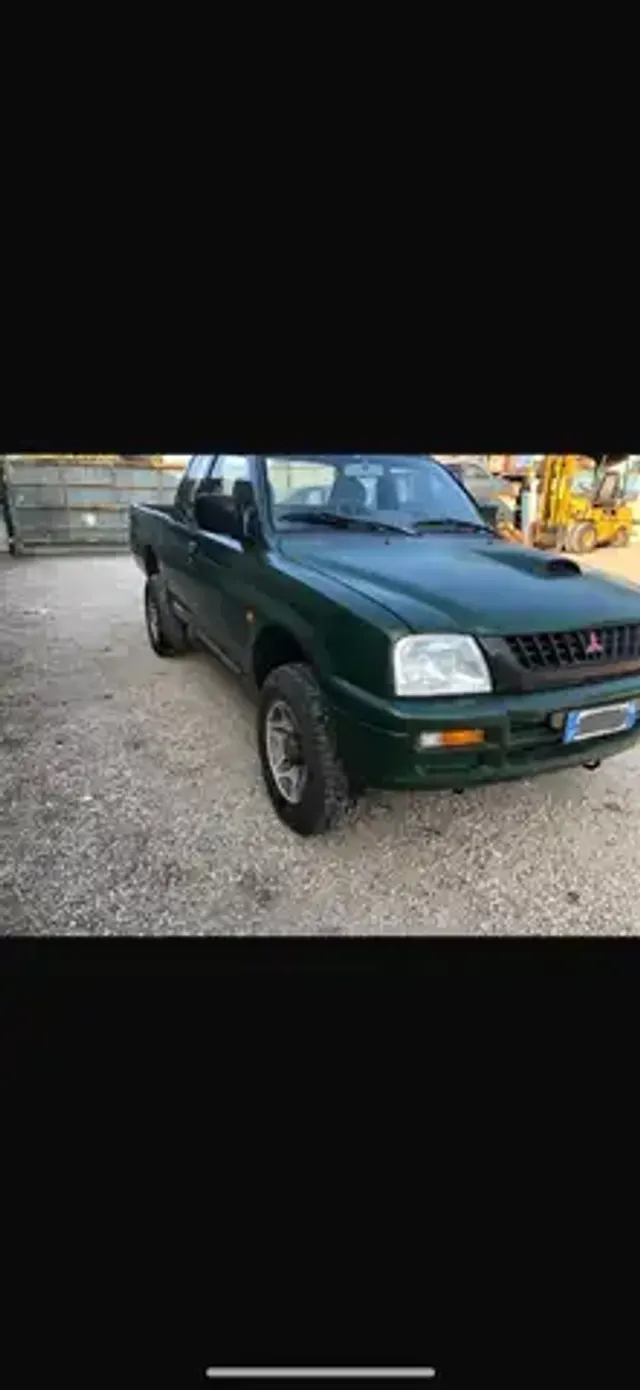 Mitsubishi L200