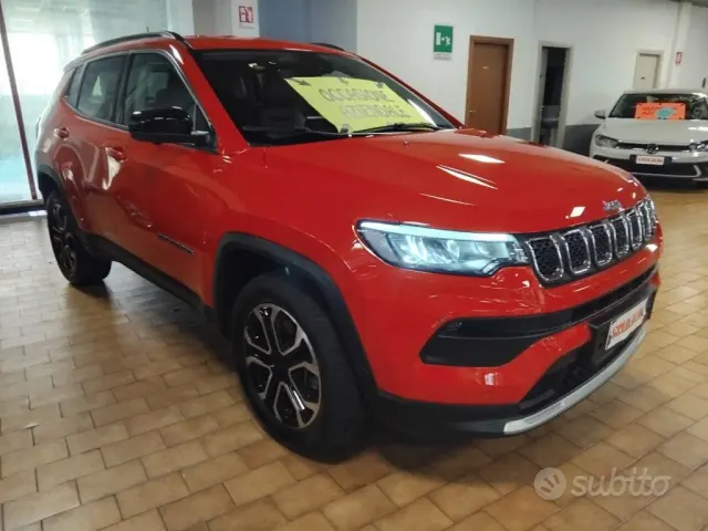 Jeep Compass 2ª serie