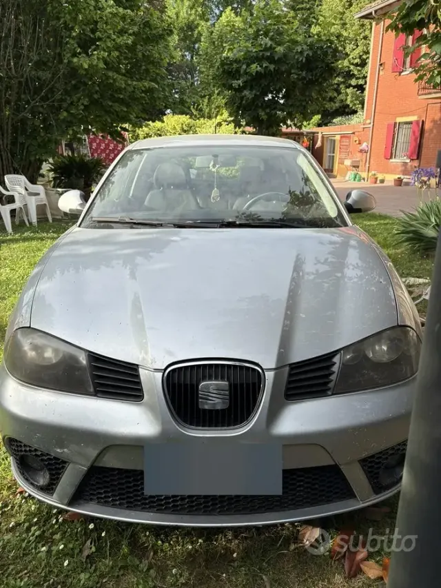 Seat Ibiza 3ª serie