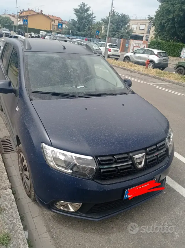 Dacia Logan 2ª serie