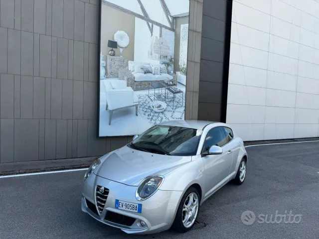 Alfa Romeo MiTo