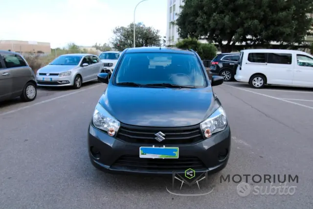 Suzuki Celerio