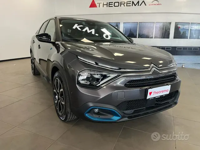 Citroen e-C4