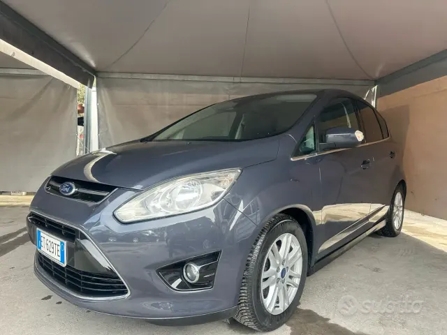 Ford C-Max 2ª serie