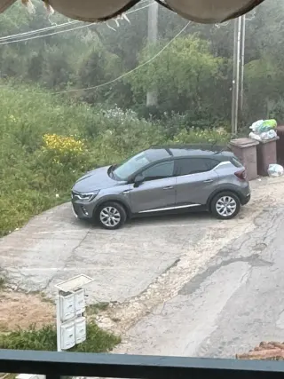 Renault captur full optional