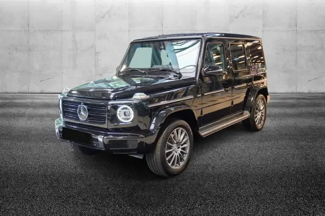 Mercedes-Benz G 400