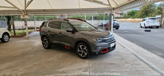 Citroen C5 Aircross 1ª s.