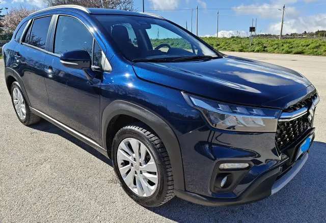 Suzuki SX4 S-Cross