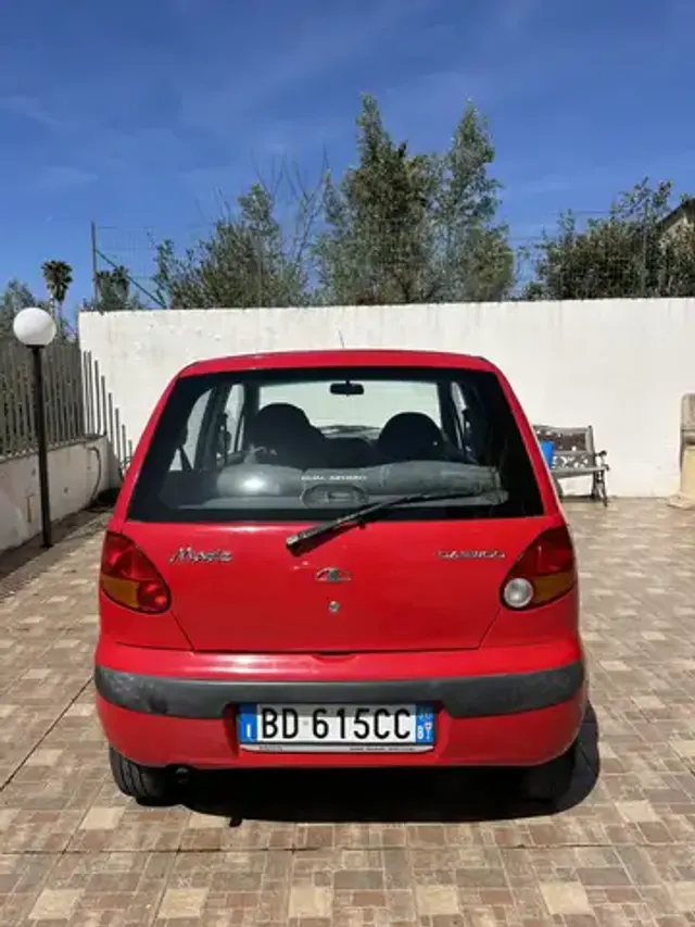 Chevrolet Matiz
