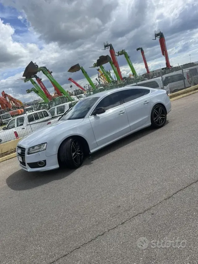 Audi A5 1ª serie