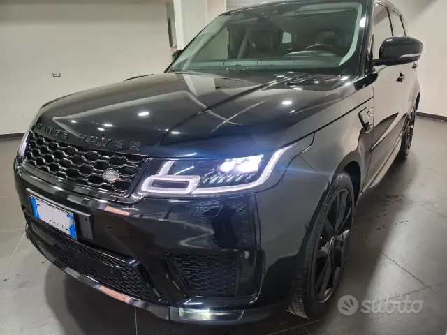 Land Rover RR Sport 2ª serie