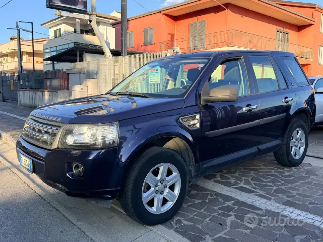 Land Rover Freelander 2ª serie
